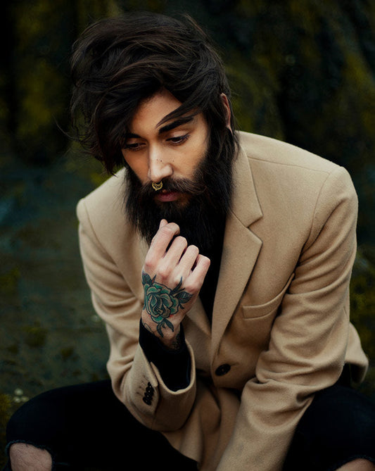 Heritage Camel Blazer